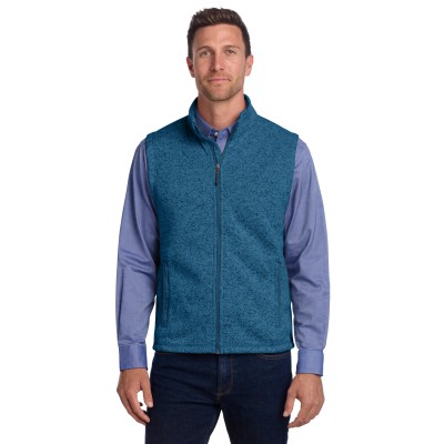 Port Authority F236 Medium Blue Heather