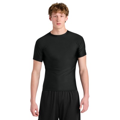 A4 A4N3130 Compression Short Sleeve Tee
