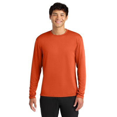 A4 A4N3165 Cooling Performance Long Sleeve Tee