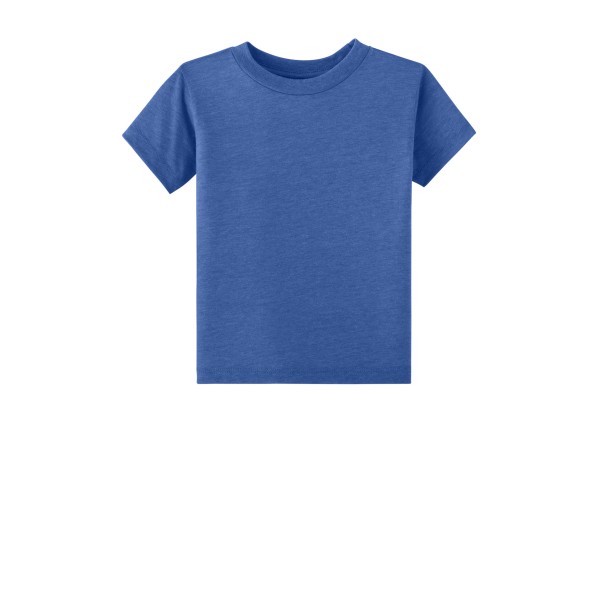 BC3413T Bella + Canvas Blue Triblend
