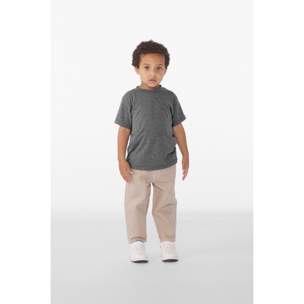 BC3413T Bella + Canvas Grey Triblend