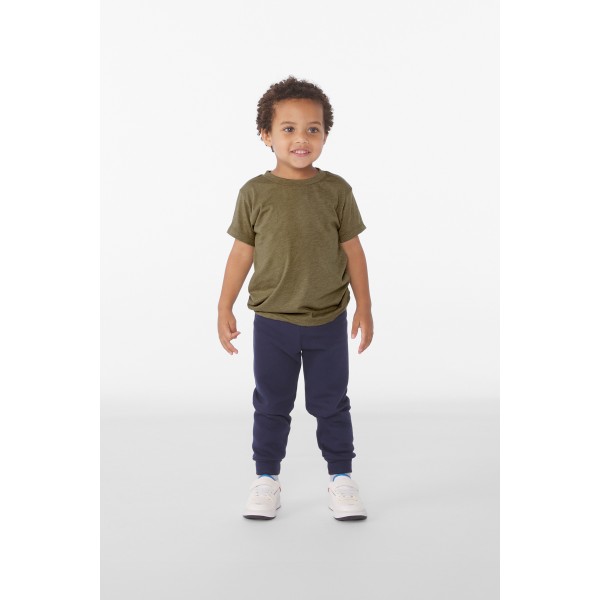 BC3413T Bella + Canvas Olive Triblend