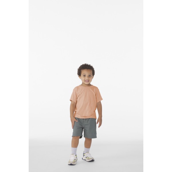 BC3413T Bella + Canvas Peach Triblend