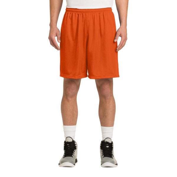 ST510 Sport-Tek Deep Orange