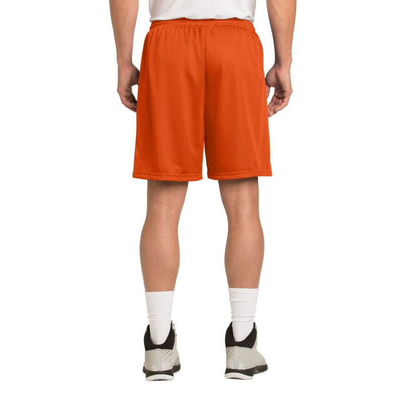 Sport-Tek ST510 Deep Orange