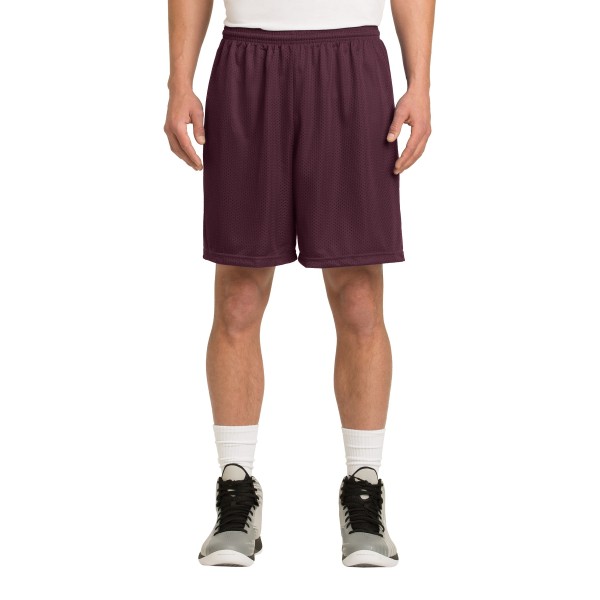 ST510 Sport-Tek Maroon