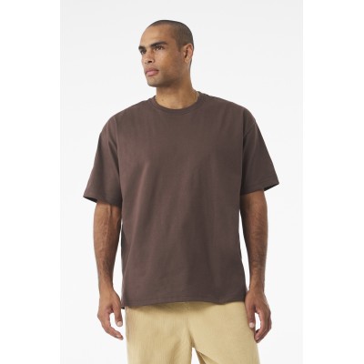 Bella + Canvas BC4610 Unisex 7.5-Ounce Heavyweight Tee