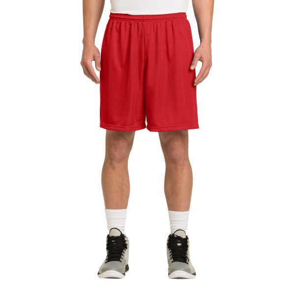 ST510 Sport-Tek True Red