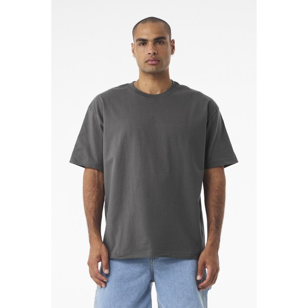 BC4610 Bella + Canvas Asphalt