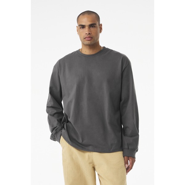 BC4651 Bella + Canvas Asphalt