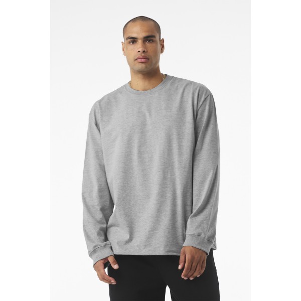 BC4651 Bella + Canvas Athletic Heather