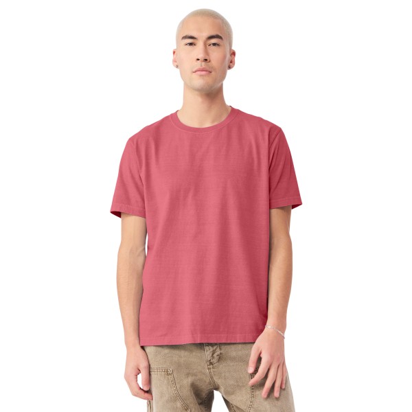 BC4810GD Bella + Canvas Washed Red