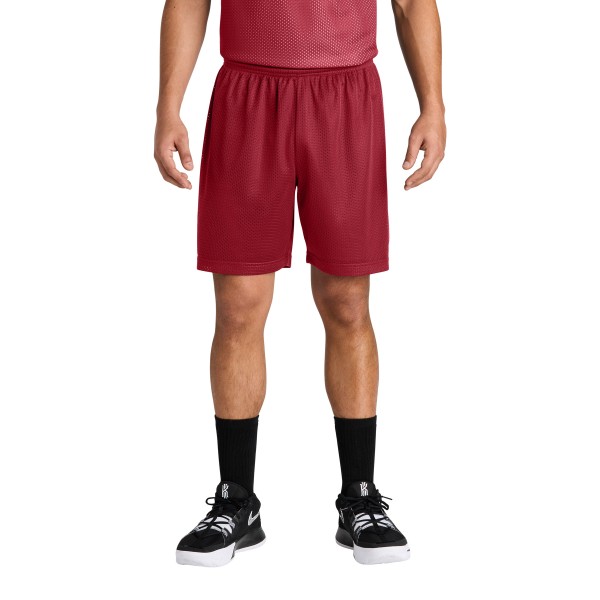 ST5100 Sport-Tek Deep Red