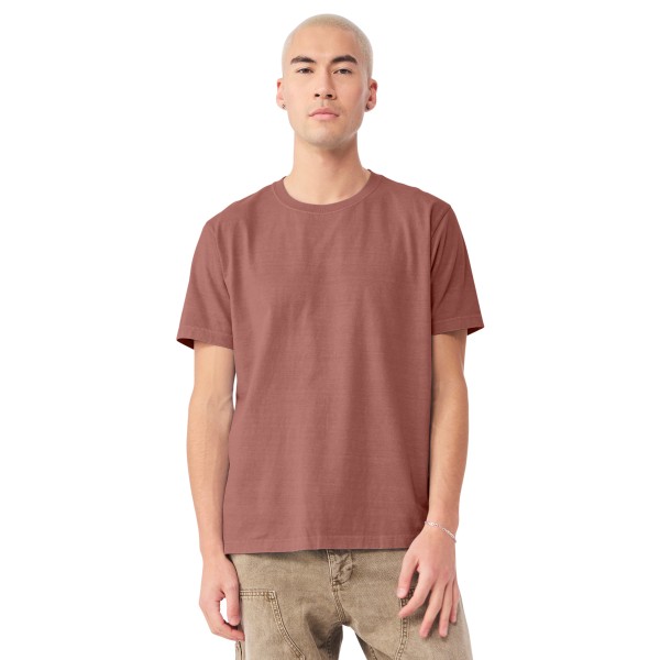 BC4810GD Bella + Canvas Washed Chestnut