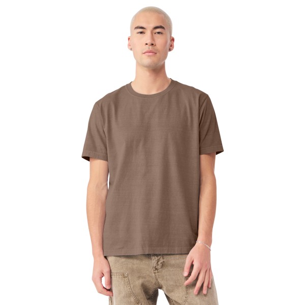 BC4810GD Bella + Canvas Washed Cocoa
