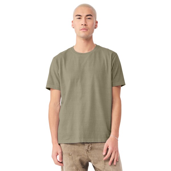 BC4810GD Bella + Canvas Washed Olive