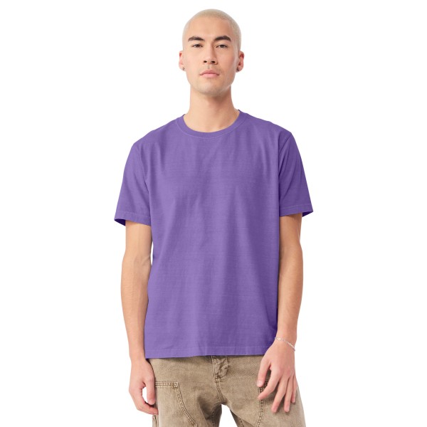 BC4810GD Bella + Canvas Washed Purple
