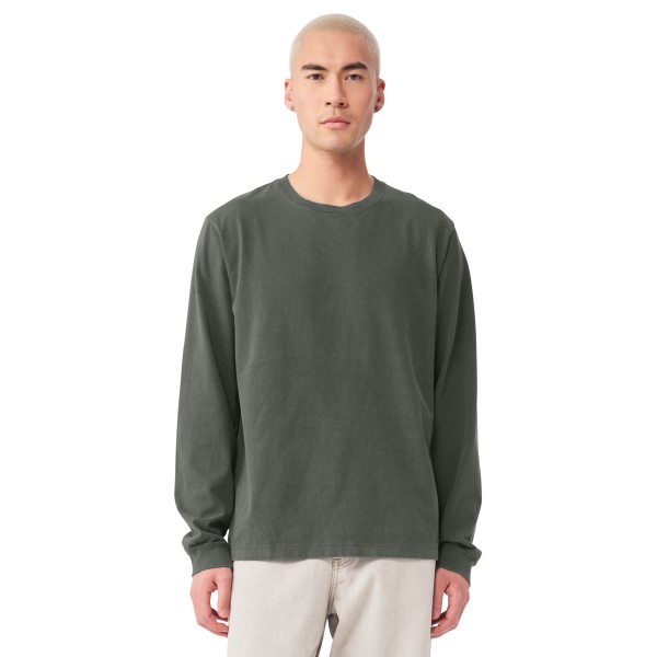 BC4851GD Bella + Canvas WASHED CHARCOAL