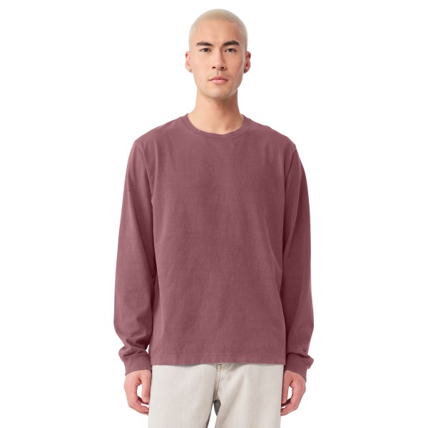 BC4851GD Bella + Canvas Washed Maroon