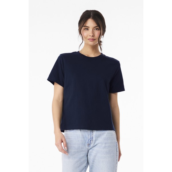 BC6110 Bella + Canvas Navy