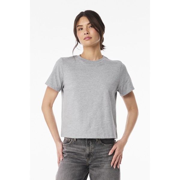 BC6110 Bella + Canvas Athletic Heather
