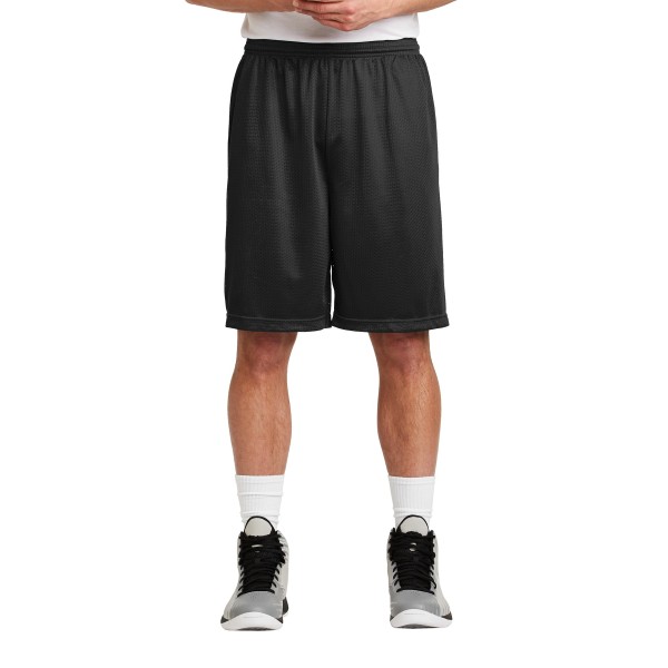 ST515 Sport-Tek Black