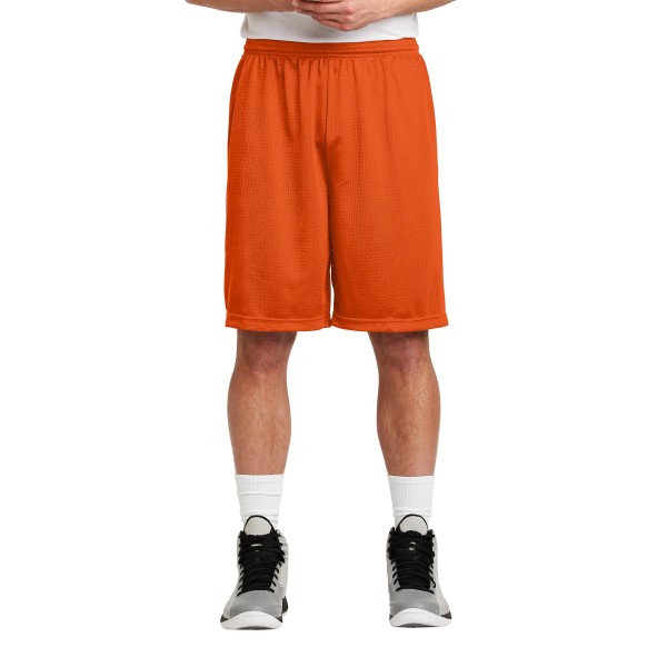 ST515 Sport-Tek Deep Orange