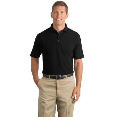CornerStone CS402 Industrial Pique Polo