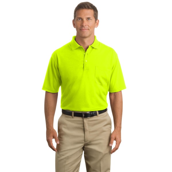 CS402P CornerStone Safety Yellow