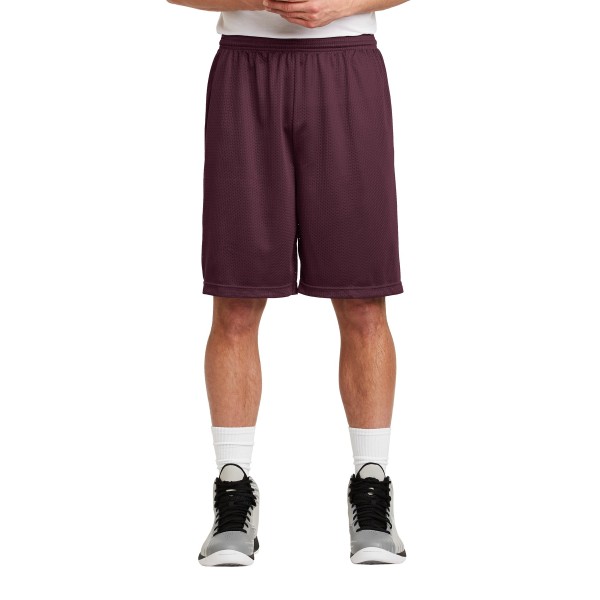 ST515 Sport-Tek Maroon
