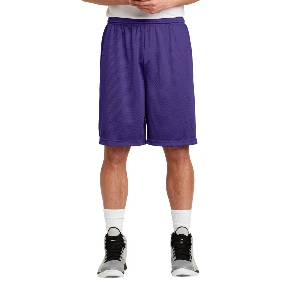 ST515 Sport-Tek Purple