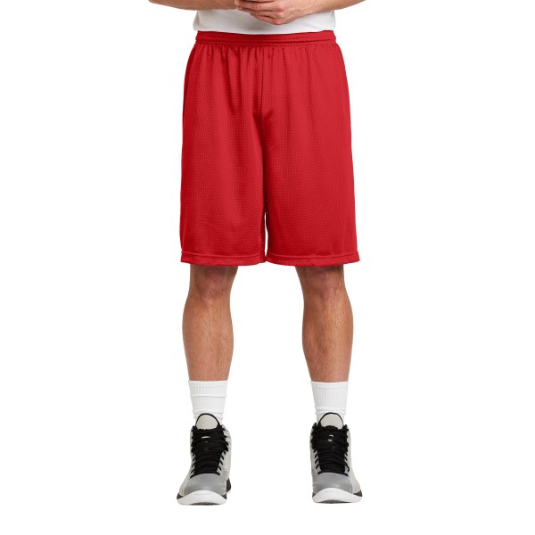 ST515 Sport-Tek True Red