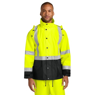 CornerStone CSJ504 Safety Yellow/ Black