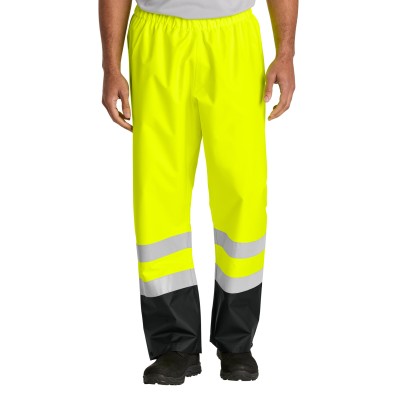 CornerStone CSP504 Safety Yellow/ Black