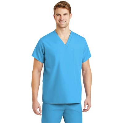 CornerStone SCRUBTOP Turquoise