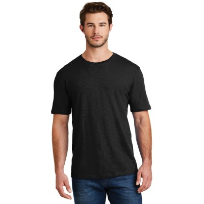District DM3000 Super Slub Tee
