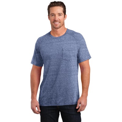District DM340 Navy Heather