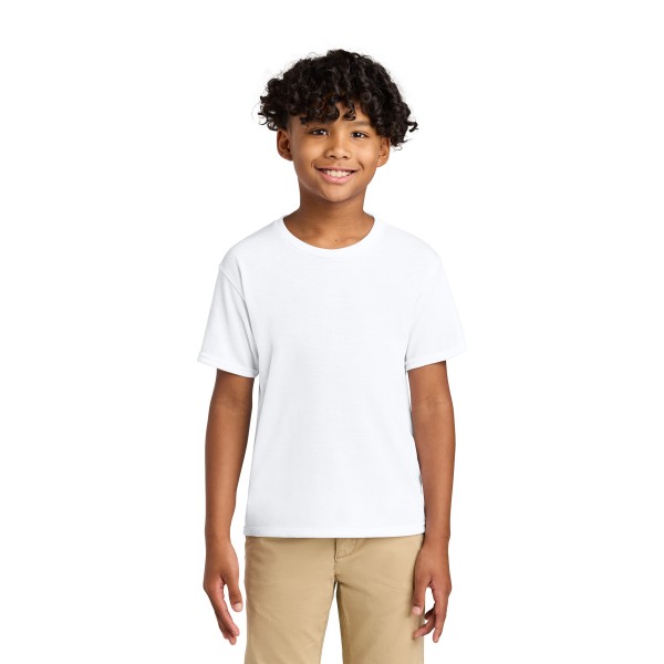 21B Jerzees White