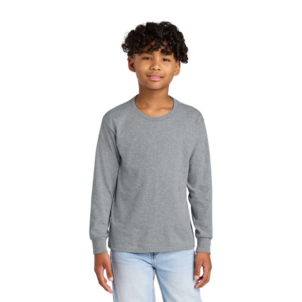 29BL Jerzees Athletic Heather