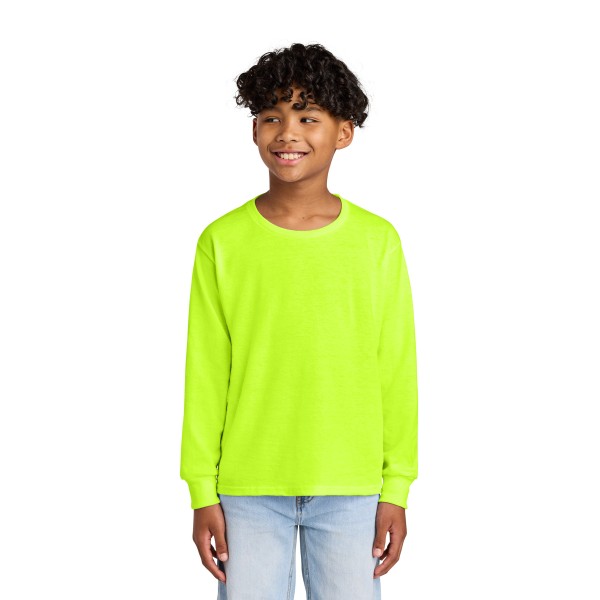 29BL Jerzees Safety Green