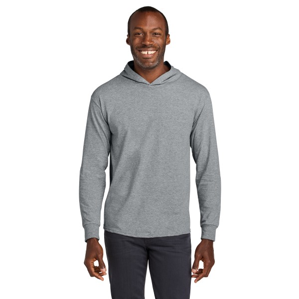 363LH Jerzees Athletic Heather