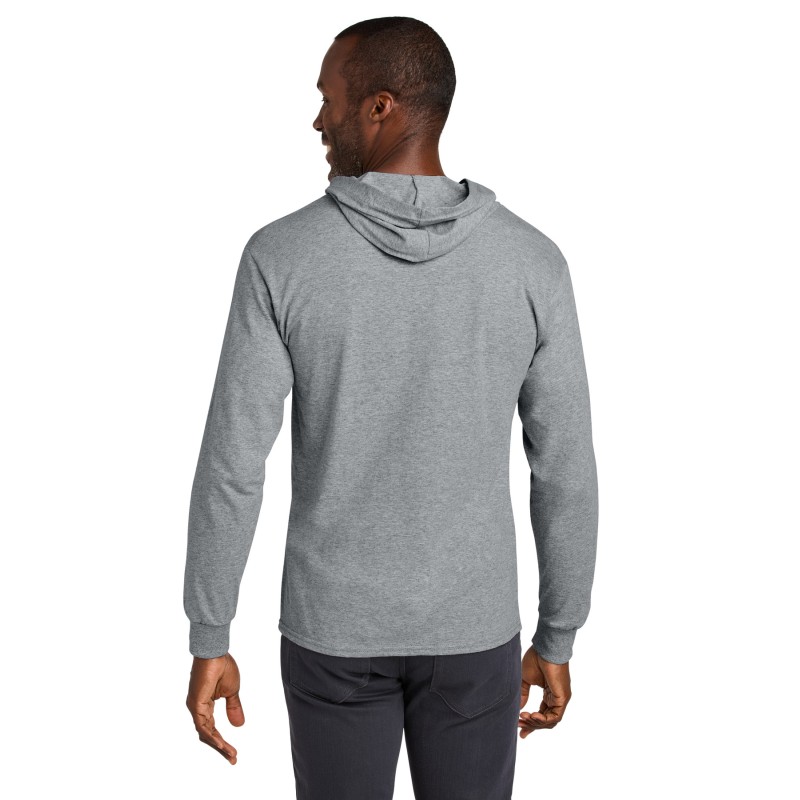 Jerzees 363LH Athletic Heather