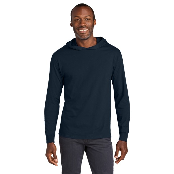 363LH Jerzees J. Navy