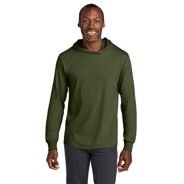 363LH Jerzees Military Green