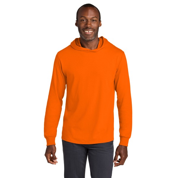 363LH Jerzees Safety Orange