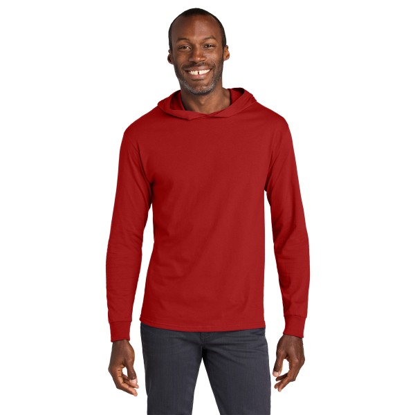 363LH Jerzees True Red