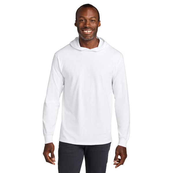 363LH Jerzees White