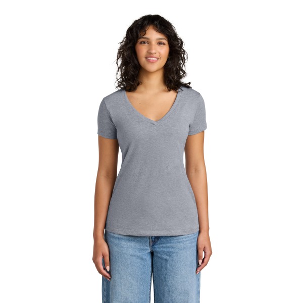 NL1540 Next Level Heather Gray