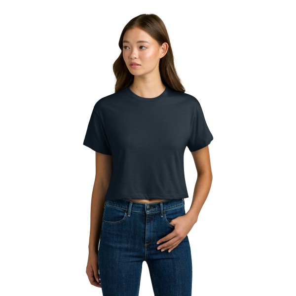 NL1580 Next Level Midnight Navy