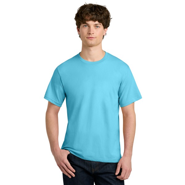 NL1810 Next Level Pacific Blue